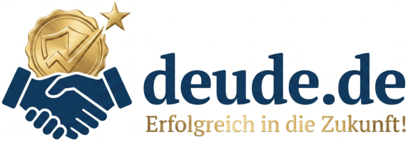 deude | Erfolgreich in die Zukunft!